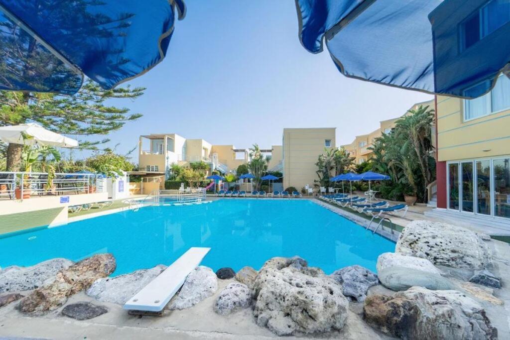 Futura Apartments Chania  Exterior photo